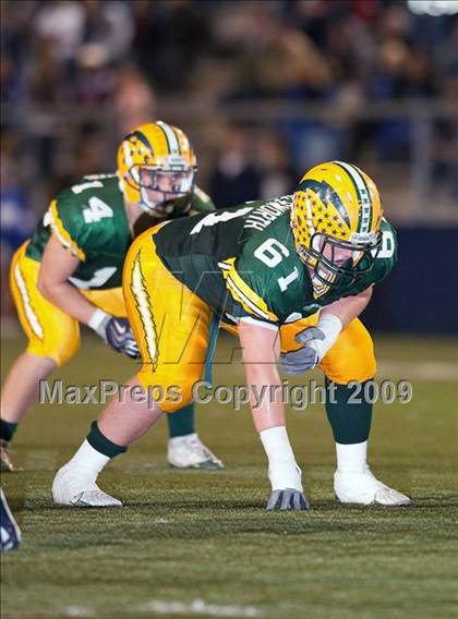 Thumbnail 1 in Dana Hills vs. Edison (CIF SS Playoffs) photogallery.