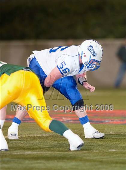 Thumbnail 2 in Dana Hills vs. Edison (CIF SS Playoffs) photogallery.