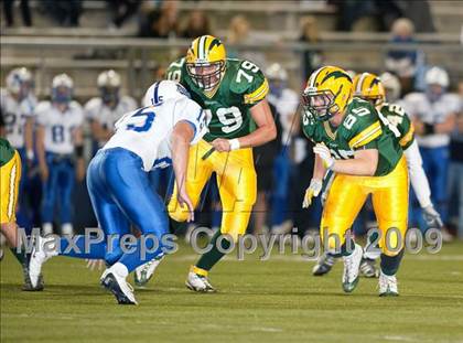 Thumbnail 1 in Dana Hills vs. Edison (CIF SS Playoffs) photogallery.