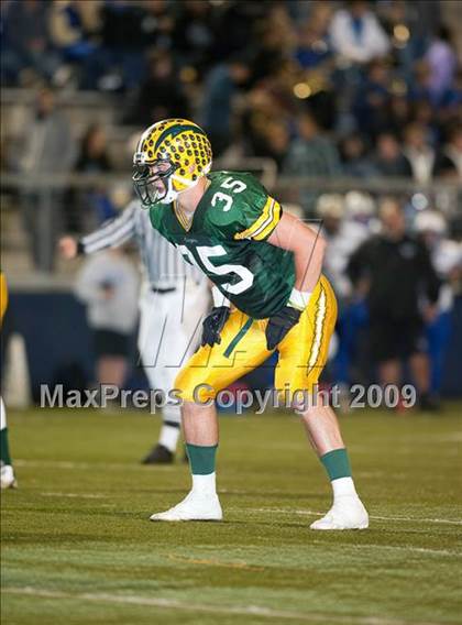 Thumbnail 3 in Dana Hills vs. Edison (CIF SS Playoffs) photogallery.