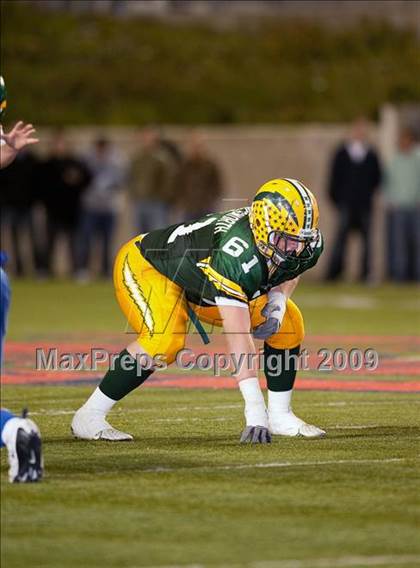 Thumbnail 2 in Dana Hills vs. Edison (CIF SS Playoffs) photogallery.
