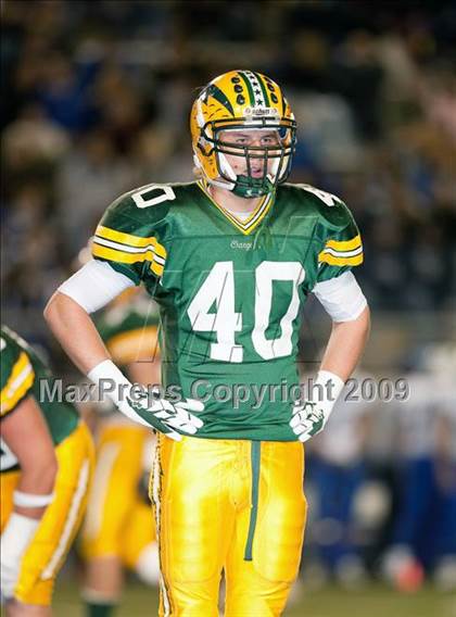 Thumbnail 2 in Dana Hills vs. Edison (CIF SS Playoffs) photogallery.