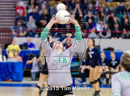 Thumbnail 1 in Cheyenne Mountain vs. Delta (CHSAA 4A Playoff) photogallery.