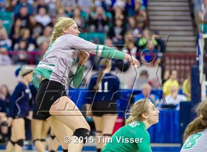 Thumbnail 1 in Cheyenne Mountain vs. Delta (CHSAA 4A Playoff) photogallery.