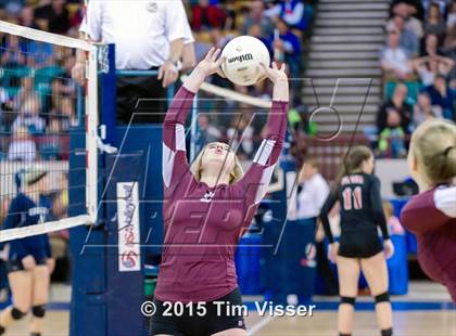 Thumbnail 1 in Cheyenne Mountain vs. Delta (CHSAA 4A Playoff) photogallery.