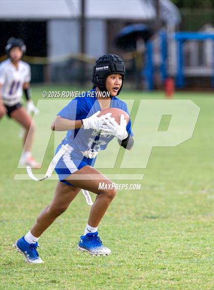 Thumbnail 2 in Waimea vs Island (Hanapepe Stadium) photogallery.