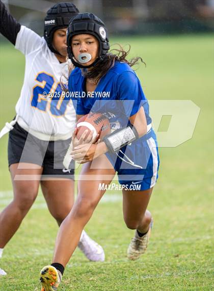 Thumbnail 3 in Waimea vs Island (Hanapepe Stadium) photogallery.