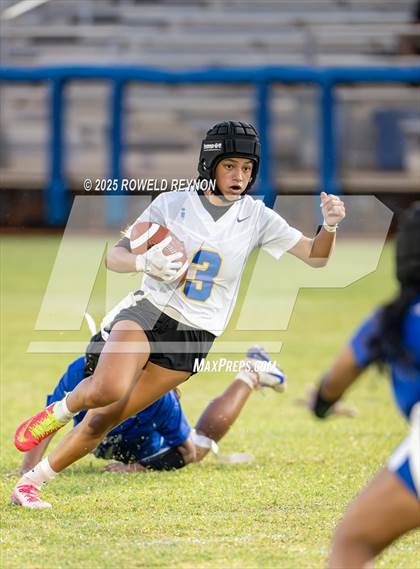 Thumbnail 3 in Waimea vs Island (Hanapepe Stadium) photogallery.