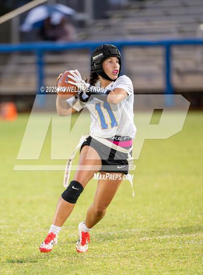 Thumbnail 2 in Waimea vs Island (Hanapepe Stadium) photogallery.