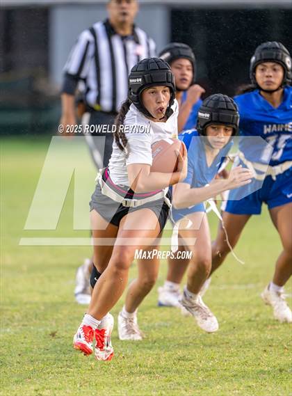 Thumbnail 2 in Waimea vs Island (Hanapepe Stadium) photogallery.