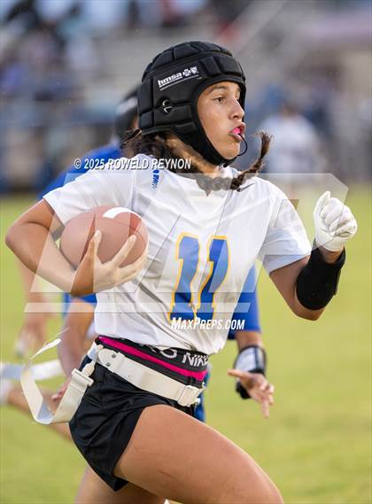 Thumbnail 3 in Waimea vs Island (Hanapepe Stadium) photogallery.