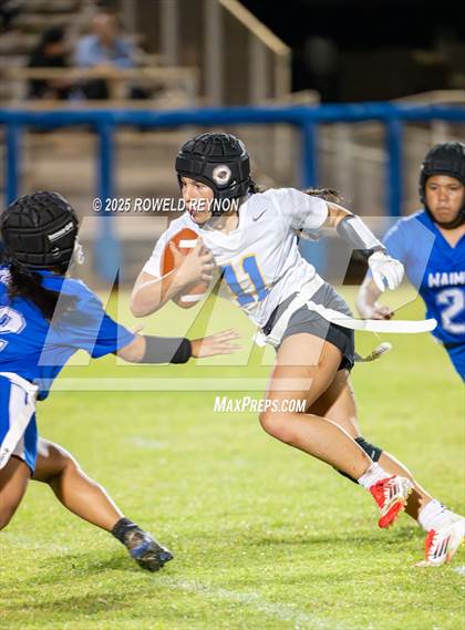 Thumbnail 1 in Waimea vs Island (Hanapepe Stadium) photogallery.
