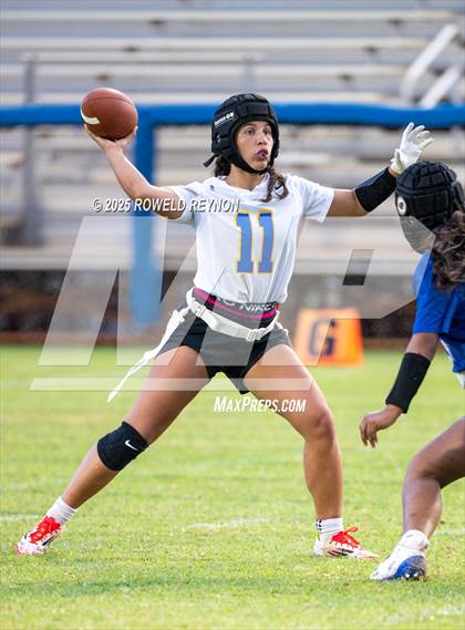 Thumbnail 3 in Waimea vs Island (Hanapepe Stadium) photogallery.