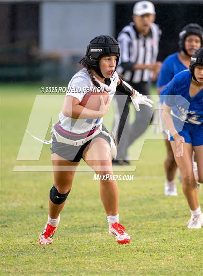 Thumbnail 3 in Waimea vs Island (Hanapepe Stadium) photogallery.