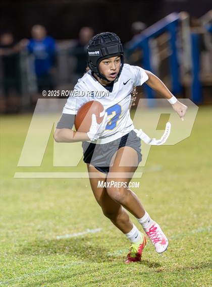Thumbnail 3 in Waimea vs Island (Hanapepe Stadium) photogallery.