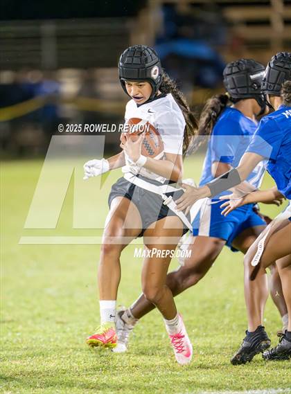 Thumbnail 2 in Waimea vs Island (Hanapepe Stadium) photogallery.