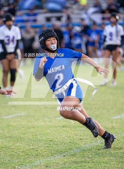 Thumbnail 1 in Waimea vs Island (Hanapepe Stadium) photogallery.