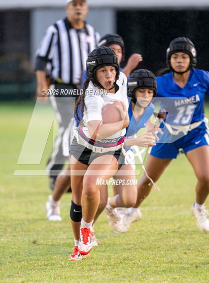 Thumbnail 1 in Waimea vs Island (Hanapepe Stadium) photogallery.