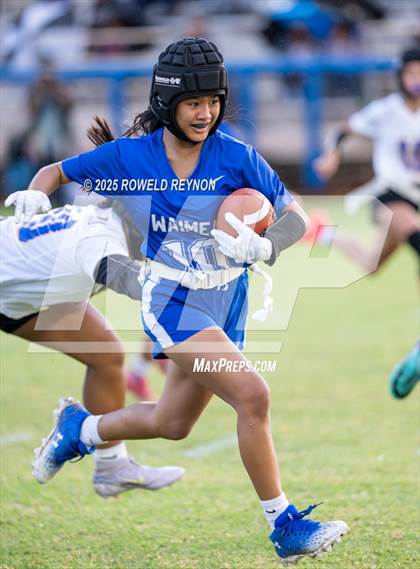 Thumbnail 2 in Waimea vs Island (Hanapepe Stadium) photogallery.