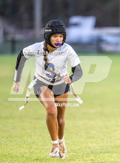 Thumbnail 1 in Waimea vs Island (Hanapepe Stadium) photogallery.
