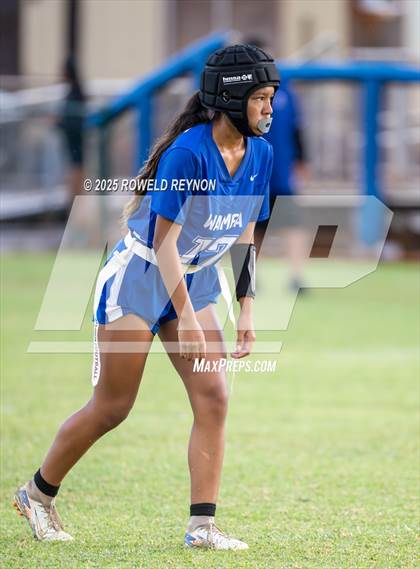 Thumbnail 1 in Waimea vs Island (Hanapepe Stadium) photogallery.