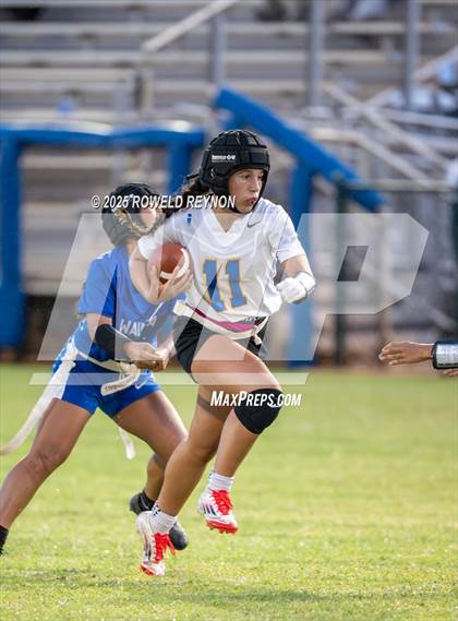 Thumbnail 2 in Waimea vs Island (Hanapepe Stadium) photogallery.