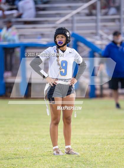 Thumbnail 2 in Waimea vs Island (Hanapepe Stadium) photogallery.