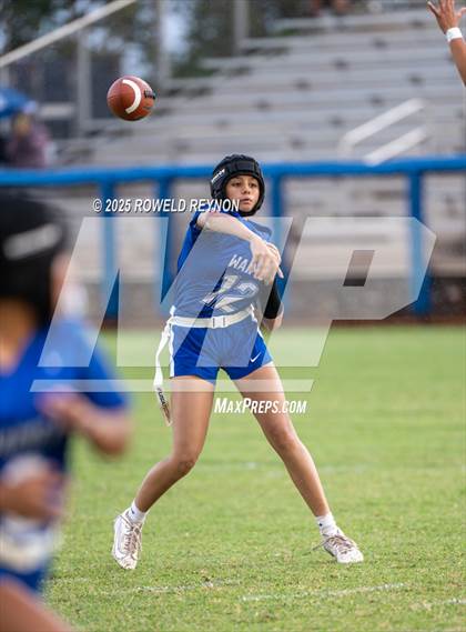 Thumbnail 2 in Waimea vs Island (Hanapepe Stadium) photogallery.