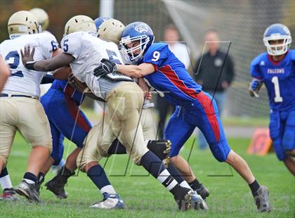 Thumbnail 3 in Notre Dame Catholic @ St. Paul Catholic photogallery.