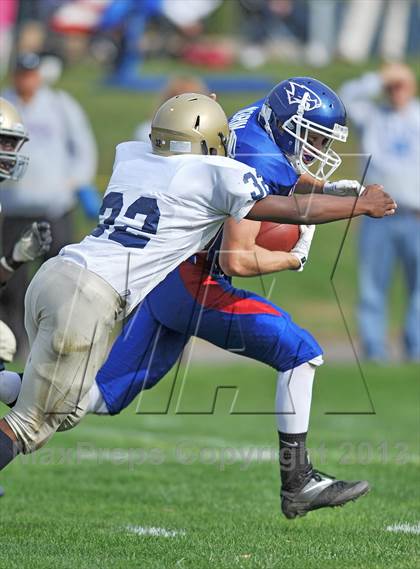 Thumbnail 2 in Notre Dame Catholic @ St. Paul Catholic photogallery.