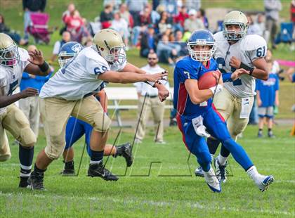 Thumbnail 2 in Notre Dame Catholic @ St. Paul Catholic photogallery.