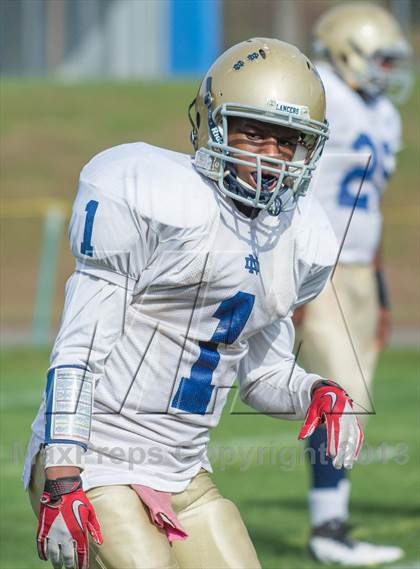Thumbnail 3 in Notre Dame Catholic @ St. Paul Catholic photogallery.