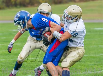 Thumbnail 3 in Notre Dame Catholic @ St. Paul Catholic photogallery.
