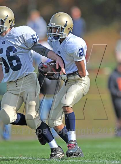 Thumbnail 3 in Notre Dame Catholic @ St. Paul Catholic photogallery.