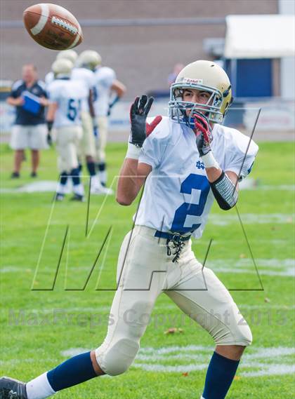 Thumbnail 3 in Notre Dame Catholic @ St. Paul Catholic photogallery.