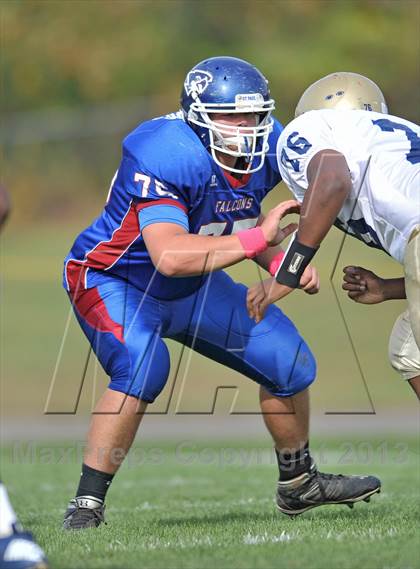 Thumbnail 3 in Notre Dame Catholic @ St. Paul Catholic photogallery.