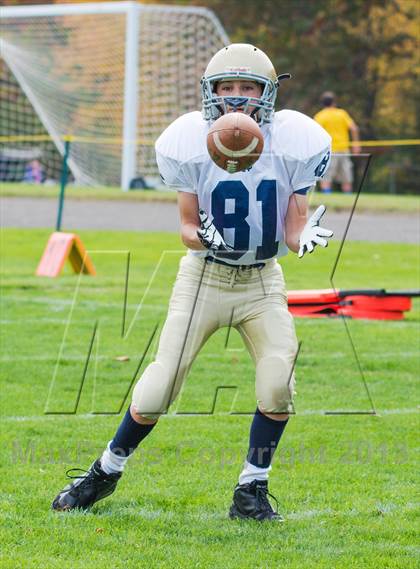 Thumbnail 3 in Notre Dame Catholic @ St. Paul Catholic photogallery.
