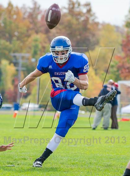 Thumbnail 3 in Notre Dame Catholic @ St. Paul Catholic photogallery.