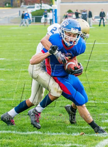 Thumbnail 3 in Notre Dame Catholic @ St. Paul Catholic photogallery.