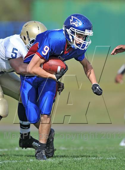 Thumbnail 3 in Notre Dame Catholic @ St. Paul Catholic photogallery.