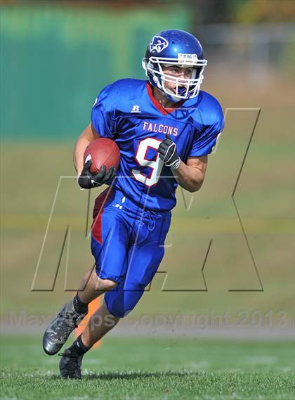 Thumbnail 3 in Notre Dame Catholic @ St. Paul Catholic photogallery.