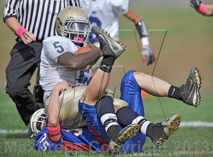 Thumbnail 3 in Notre Dame Catholic @ St. Paul Catholic photogallery.