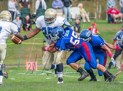Thumbnail 3 in Notre Dame Catholic @ St. Paul Catholic photogallery.