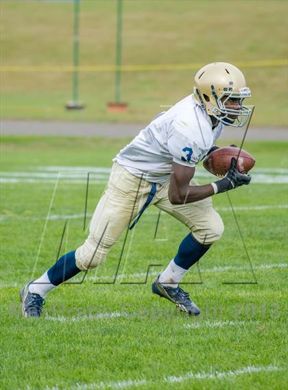 Thumbnail 3 in Notre Dame Catholic @ St. Paul Catholic photogallery.