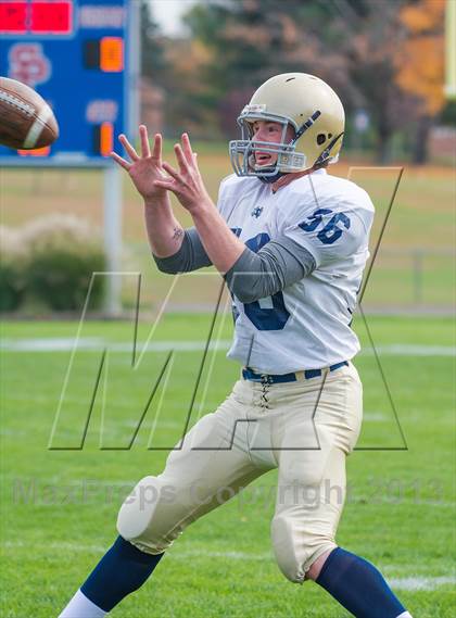 Thumbnail 3 in Notre Dame Catholic @ St. Paul Catholic photogallery.