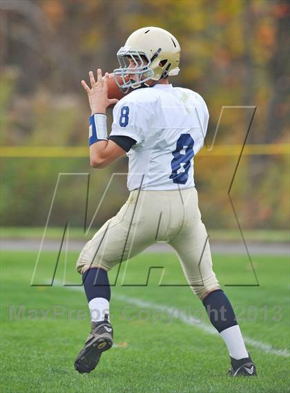 Thumbnail 3 in Notre Dame Catholic @ St. Paul Catholic photogallery.