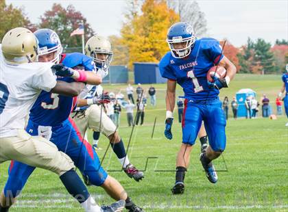 Thumbnail 1 in Notre Dame Catholic @ St. Paul Catholic photogallery.