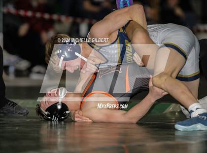 Thumbnail 3 in NYSPHSAA Section VI Division 2 Championship (Round 2) photogallery.