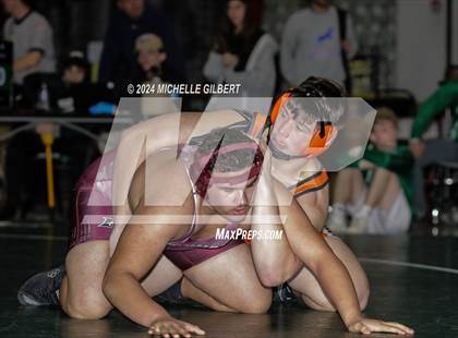 Thumbnail 3 in NYSPHSAA Section VI Division 2 Championship (Round 2) photogallery.