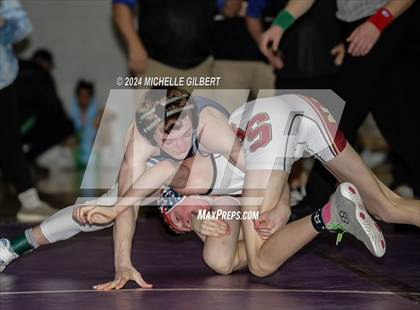 Thumbnail 3 in NYSPHSAA Section VI Division 2 Championship (Round 2) photogallery.
